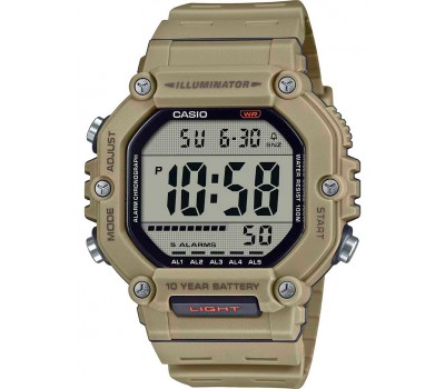 Наручные часы Casio Collection AE-1600H-5A