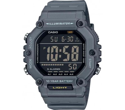 Наручные часы Casio Collection AE-1600H-8B