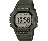 Наручные часы Casio Collection AE-1600HX-3A Наручные часы Casio Collection AE-1600HX-3A