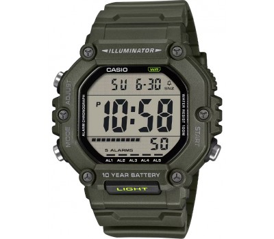 Наручные часы Casio Collection AE-1600HX-3A