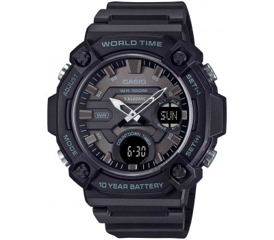 Наручные часы Casio Collection AEQ-120W-1B