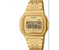 Наручные часы Casio Vintage A1000G-9E Наручные часы Casio Vintage A1000G-9E