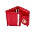 Кошелек NARVIN 9582-Polo Red