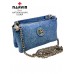 Клатч NARVIN 9245-Tiffany Jeans