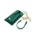 Сумочка для телефона NARVIN 9244-Croco Green