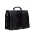 Портфель NARVIN 9733-Aligro Black