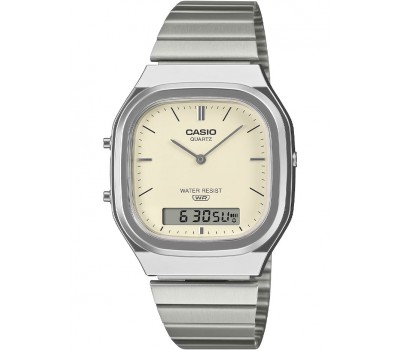 Наручные часы Casio Vintage AQ-240E-7A2 Наручные часы Casio Vintage AQ-240E-7A2