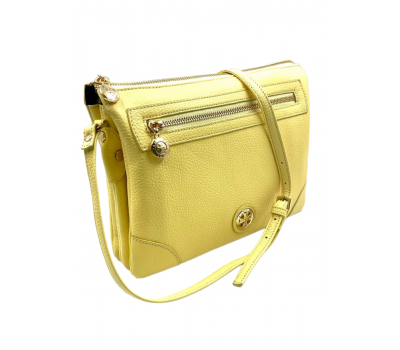 Сумка клатч 9809-Polo Lemon
