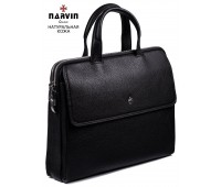 Портфель-сумка 9759-Polo Black