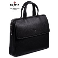 Портфель-сумка 9759-Polo Black