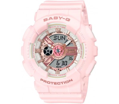 Наручные часы Casio Baby-G BA-110AQ-4A