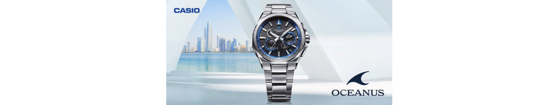 Casio Oceanus