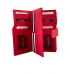 Кошелек NARVIN 9686-Polo Red