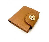 Кошелек NARVIN 9582-Polo Caramel