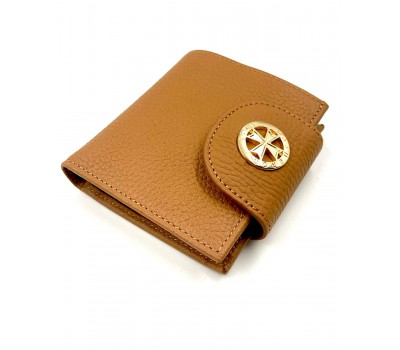 Кошелек NARVIN 9582-Polo Caramel