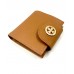 Кошелек NARVIN 9582-Polo Caramel