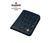 Кошелек 9654-Bambino Black