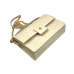 Сумка 9811-Croco Beige