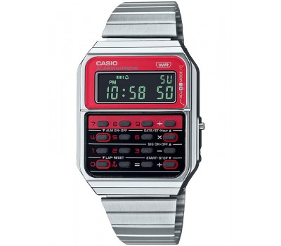 Наручные часы Casio Vintage CA-500WE-4B