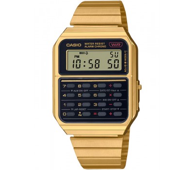 Наручные часы Casio Vintage CA-500WEG-1A