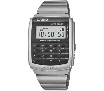 Наручные часы Casio Collection CA-506-1E