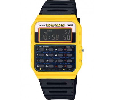 Наручные часы Casio Collection CA-53WPC-1B