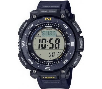 Наручные часы Casio ProTrek PRW-3400Y-2J