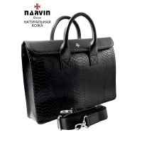 Сумка деловая 9774-Anaconda Black