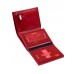 Портмоне-кредитница 9621-Polo Red