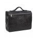 Портфель мужской кожаный 9738-Bambino Black