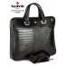 Портфель-сумка 9751-Aligro Black