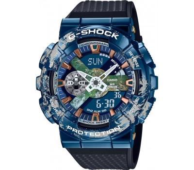 Наручные часы Casio G-Shock GM-110EARTH-1A