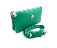 Сумка клатч 9951-Polo Emerald