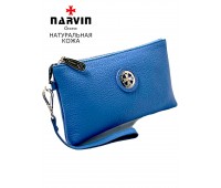Сумочка для телефона NARVIN 9247-Polo Tiffany
