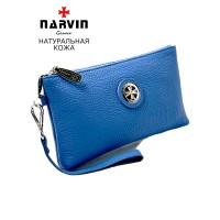 Сумочка для телефона NARVIN 9247-Polo Tiffany