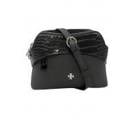 Сумка 9814-Polo Black / Croco
