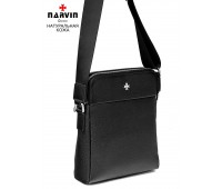 Сумка NARVIN 9478-Polo Black
