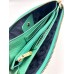Сумка клатч 9951-Polo Emerald