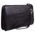 Клатч мужской NARVIN 9450-Bambino Black
