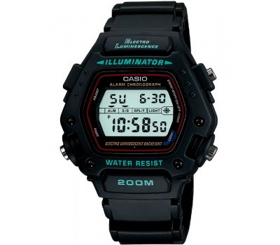Наручные часы Casio General Collection DW-290-1E