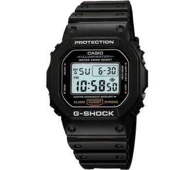Наручные часы Casio G-Shock DW-5600E-1E