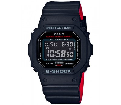 Наручные часы Casio G-Shock DW-5600HR-1D