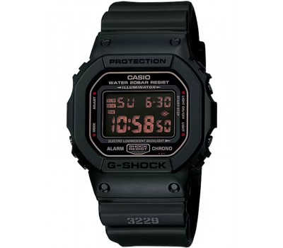 Наручные часы Casio G-Shock DW-5600MS-1H