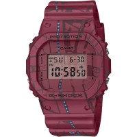 Наручные часы Casio G-Shock DW-5600SBY-4E