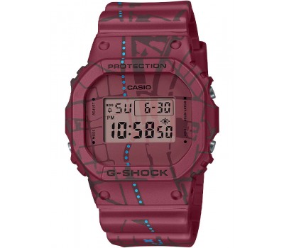 Наручные часы Casio G-Shock DW-5600SBY-4E