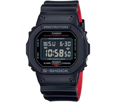 Наручные часы Casio G-Shock DW-5600UHR-1E