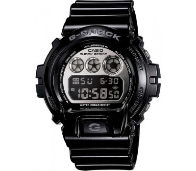 Наручные часы Casio G-Shock DW-6900NB-1H