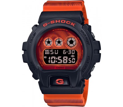 Наручные часы Casio G-Shock DW-6900TD-4E