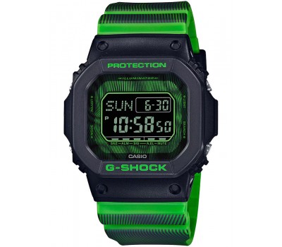 Наручные часы Casio G-Shock DW-D5600TD-3E