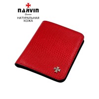 Кошелек 9654-Aspinal Red